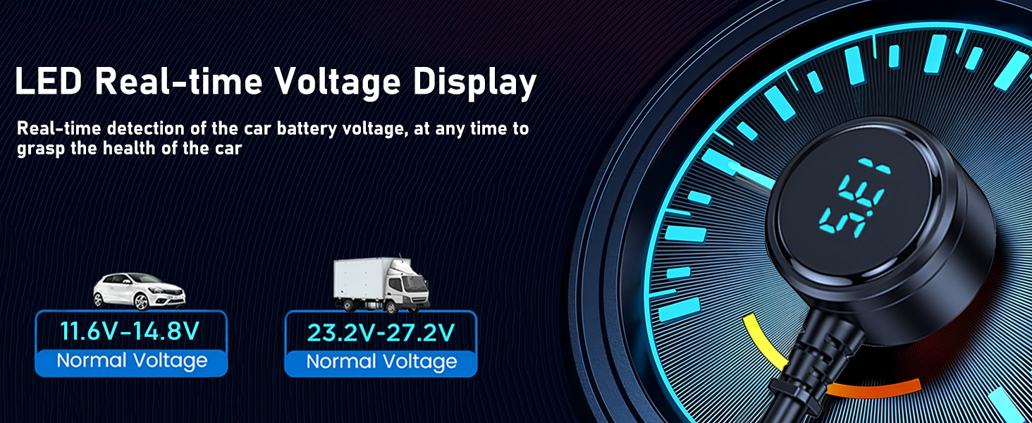 cigarette lighter splitter