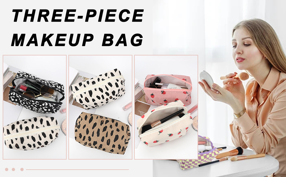  Toiletry Bag 