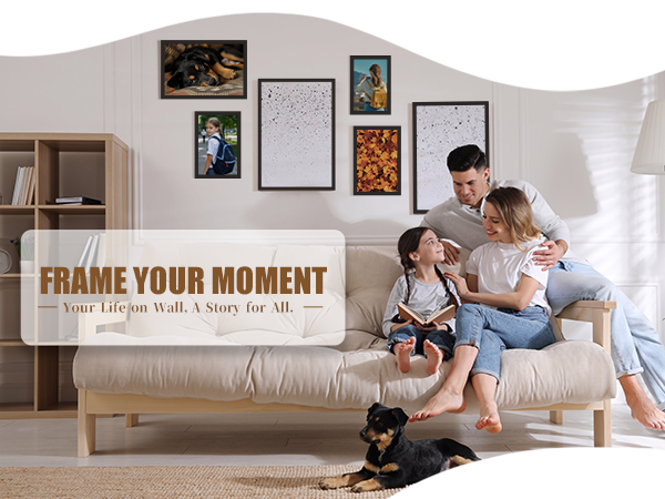 frame your moment