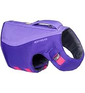 Ruffwear, Float Coat Dog Life Jacket, Premium Buoyancy Swim Vest with Lift Handle, Secure Fit &amp; R...