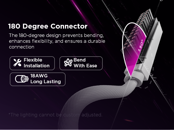 HYDURS-24PIN EXTENSION CABLE