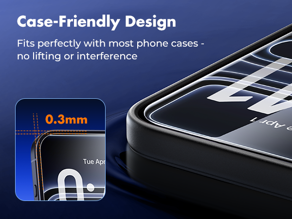 iphone 17 pro max screen protector