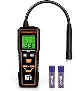 POROMETISTO FT01 Brake Fluid Tester with Flashlight,Built-in Calibration Resistor,Brake Fluid Moi...
