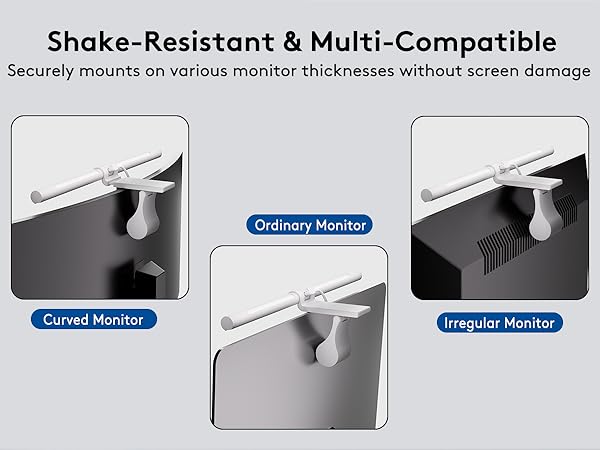 computer monito light bar