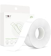 PARLAIM White Label Maker Tape, 30 X 14mm (1/2