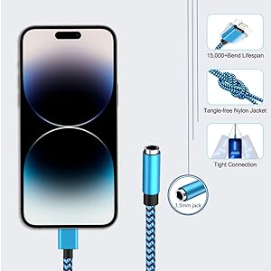 aux adapter for iphone