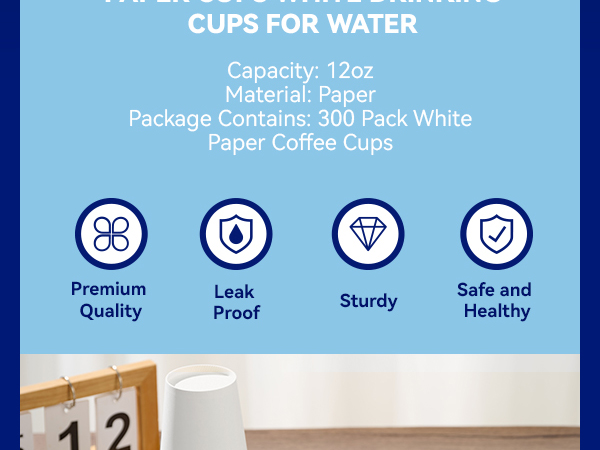 paper coffee cups
