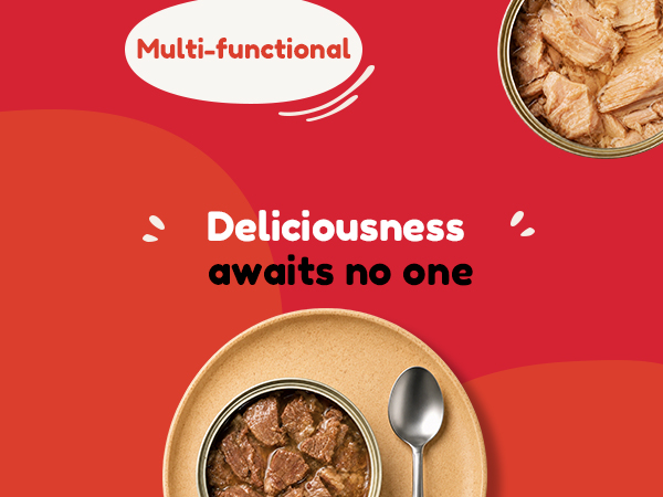 NK-0729 Multifunctional can opener quickly opens canned meat for instant tasty meals