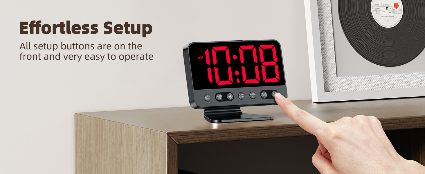 clocks for living room