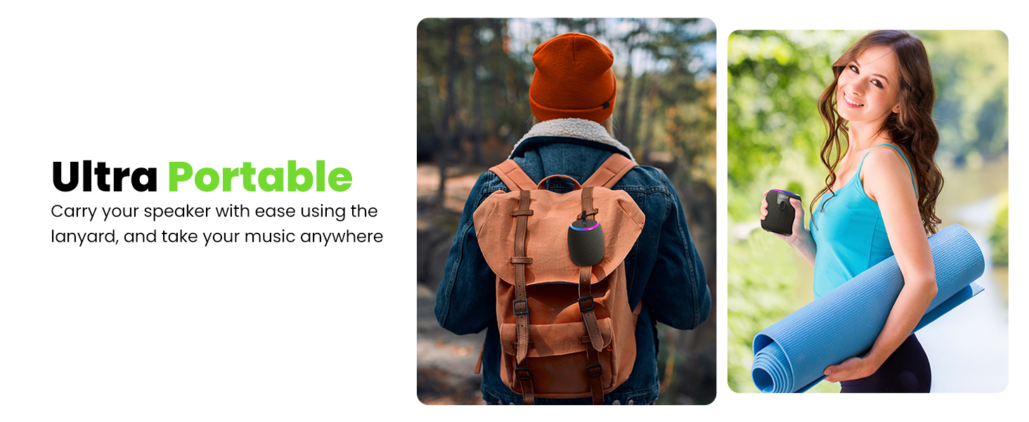 Ultra Portable