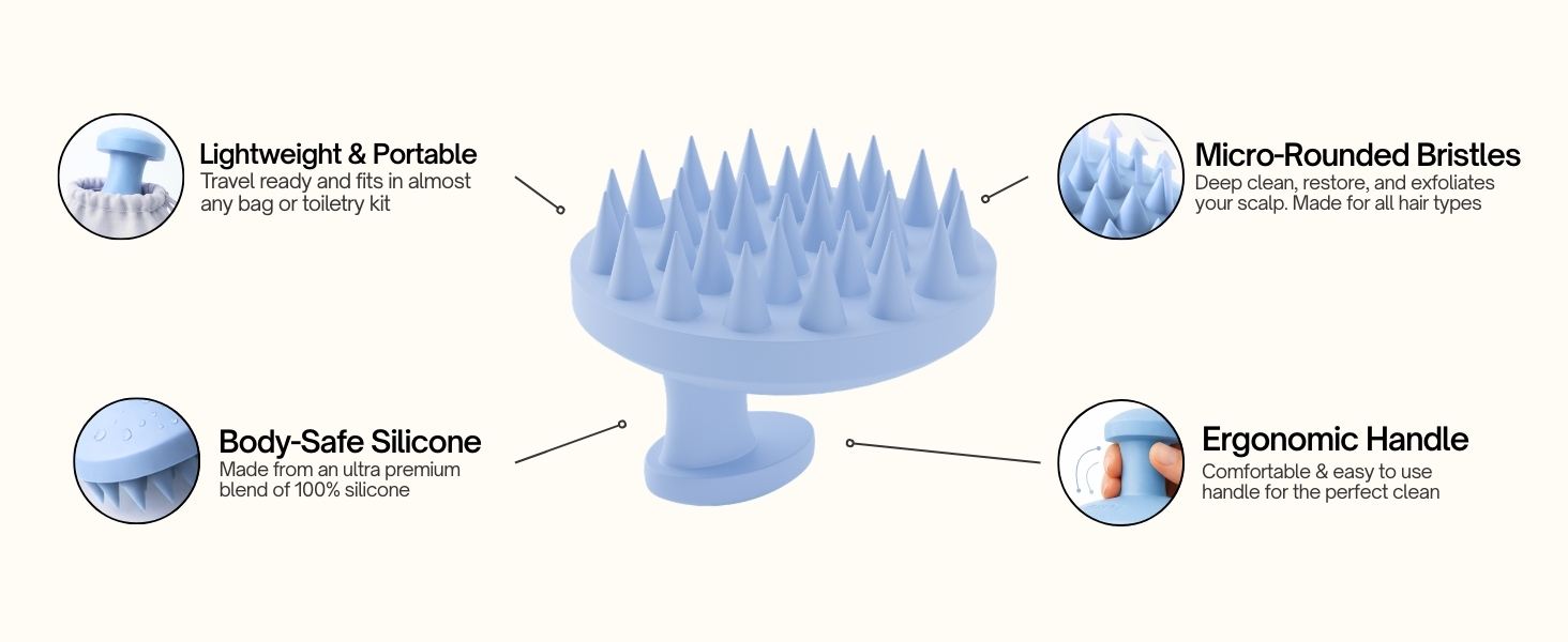 Scalp Scrubber
