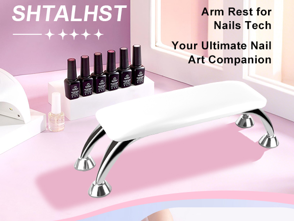Arm Rest for Nails Tech