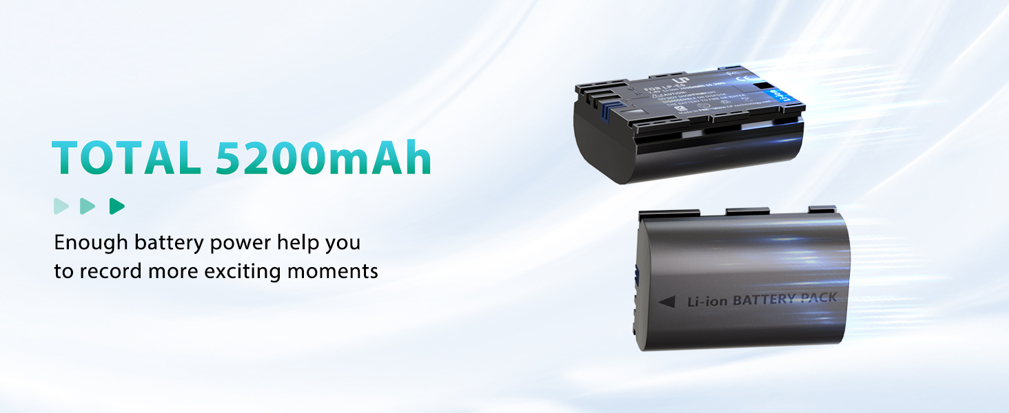 battery for canon r6