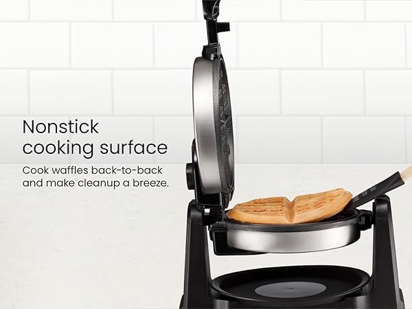 Non-Stick cooking surface