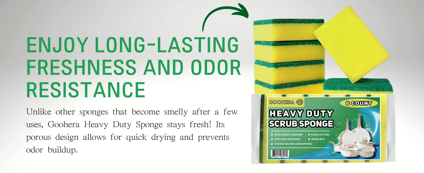 long lasting material and odorless