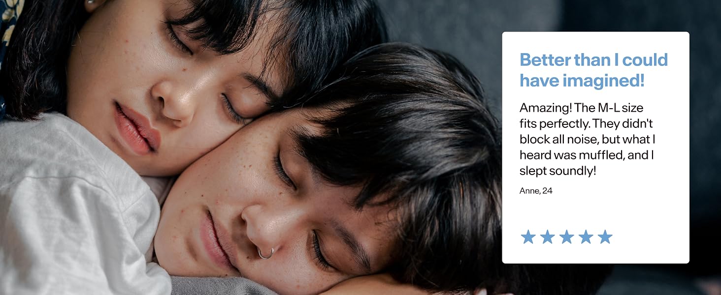 sleepdeep earplugs with all its benefits