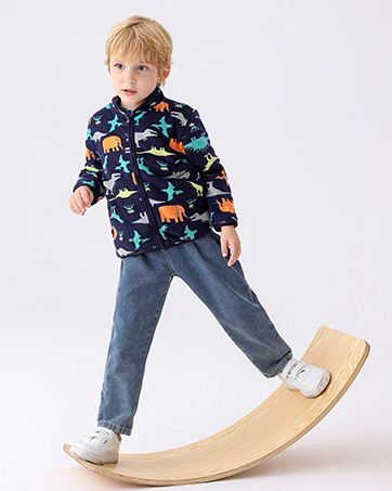 Boys Polar Fleece Jacket