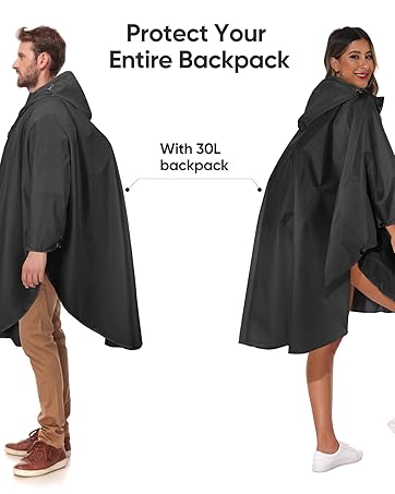 Rain Poncho