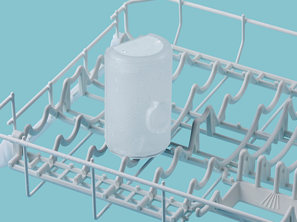 Waterproof and Dishwasher Safe