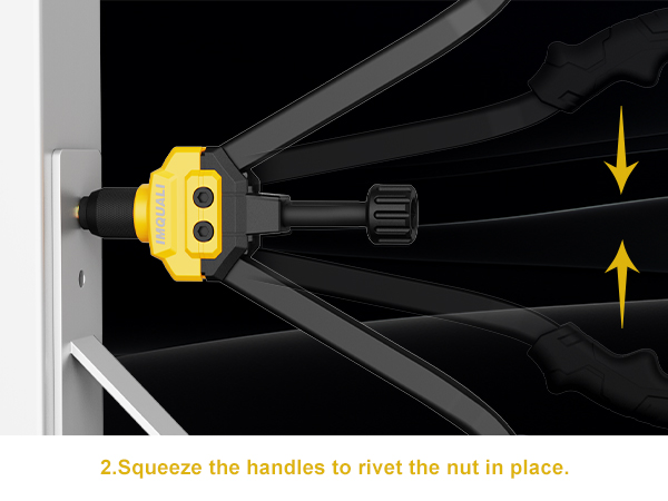 rivet nut tool