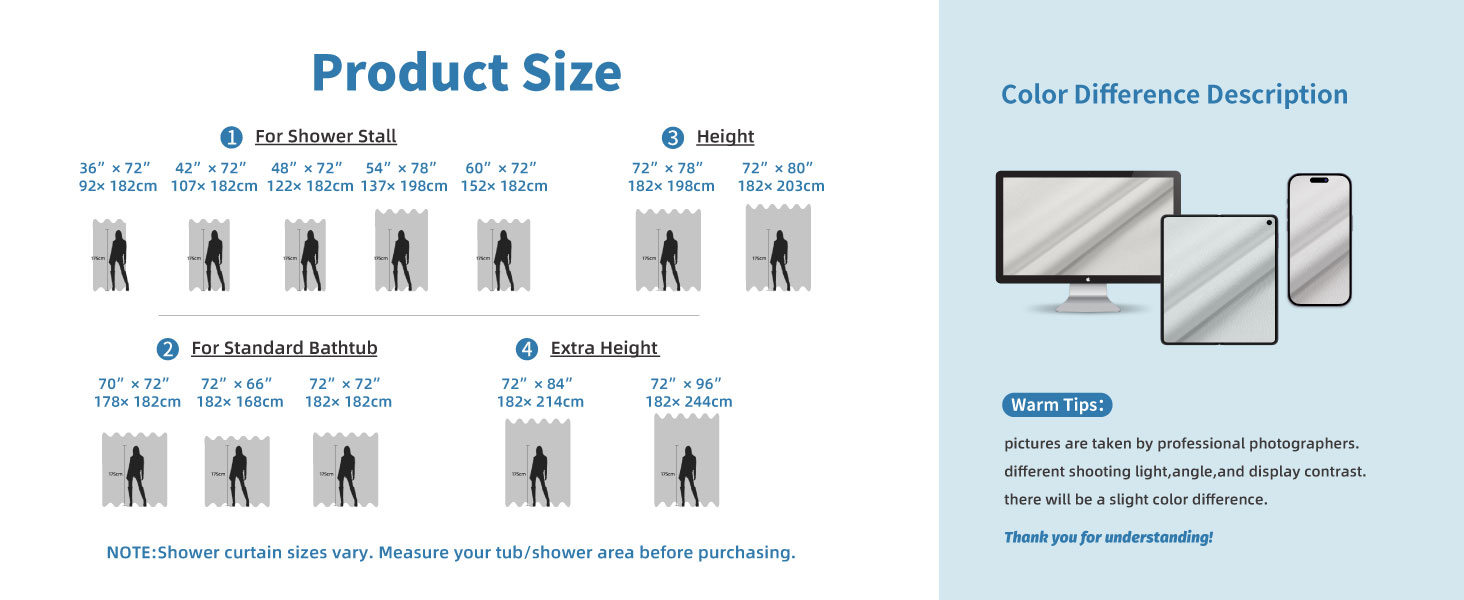 cloth shower curtain liner washable