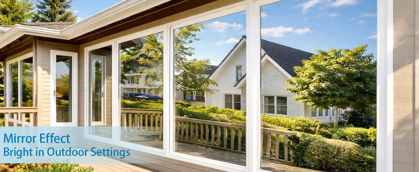 reflective window film