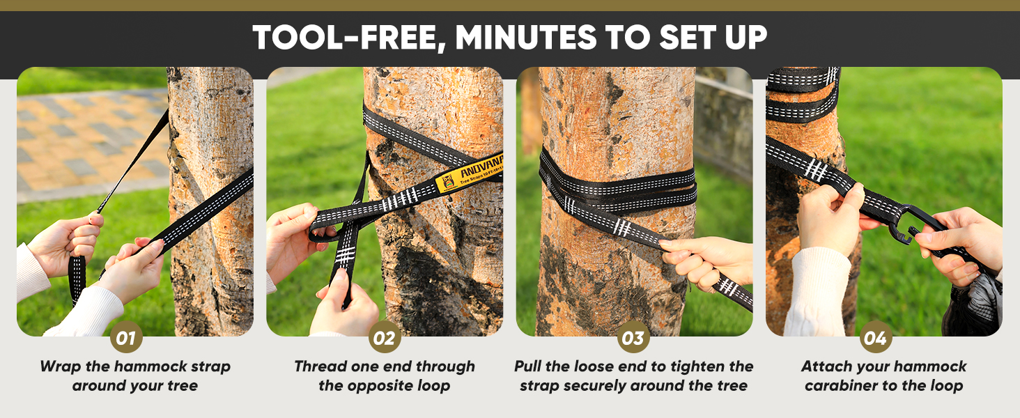 camping hammock