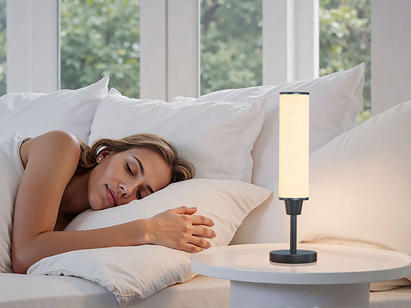 bedside table lamps lampara de mesa de noche nightstand lamps small lamps for small spaces