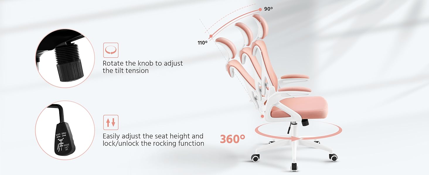 mesh chair