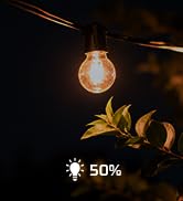 DEWENWILS String Lights