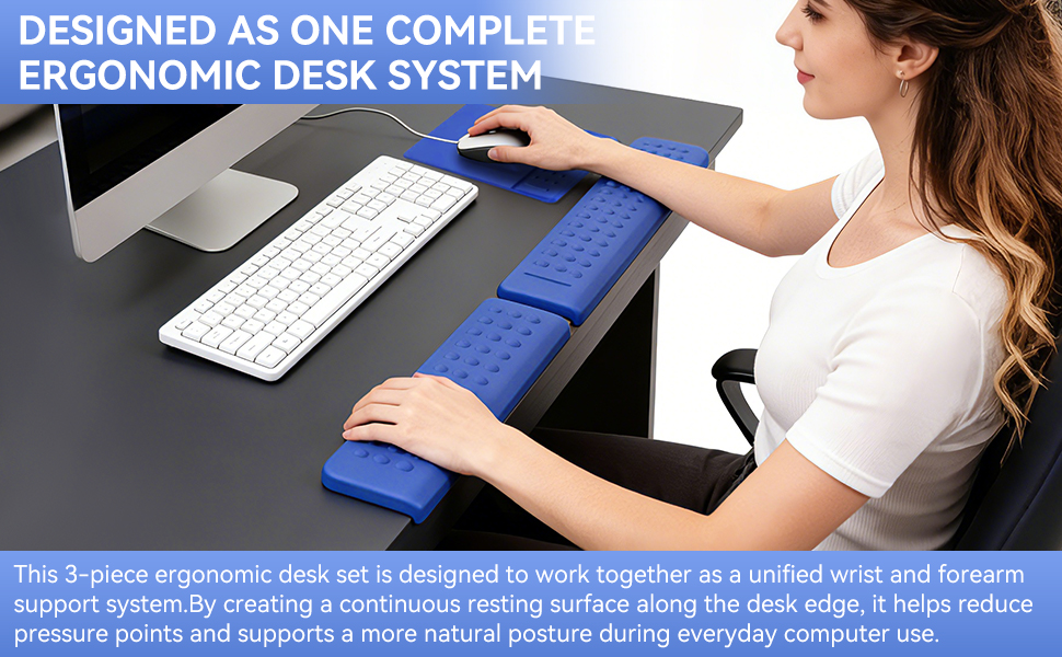 Thoughtful Details for Long-Hour Comfort