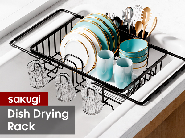 dish drying rack