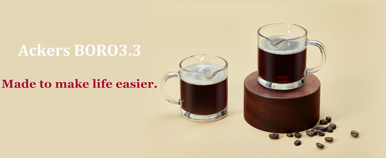 espresso shot cups