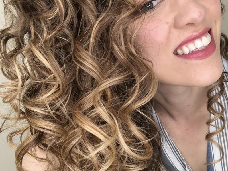 Extra Long Barrel for Long/Medium Hair