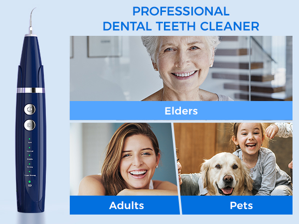 teeth cleaner