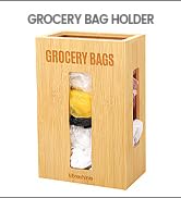 GROCERY BAG HOLDER