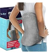 GENIANI XL Heating Pad for Back Pain Relief and Cramps Relief 15