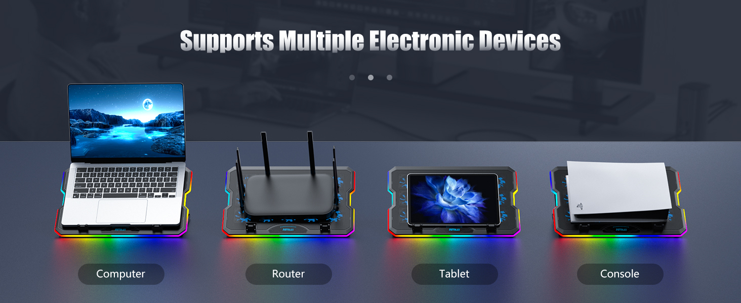 F15 Laptop Cooling Pad-014