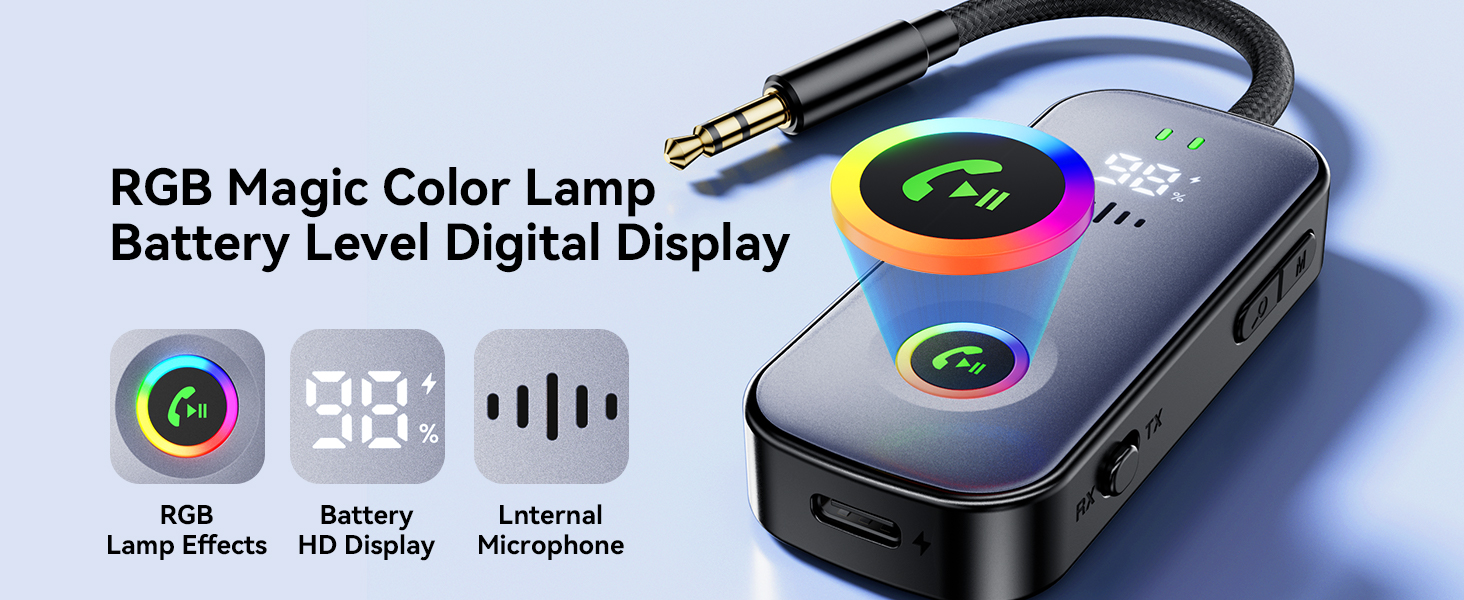 bluetooth transmitter for tv