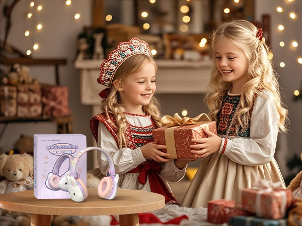 Bluetooth Kids Headphones