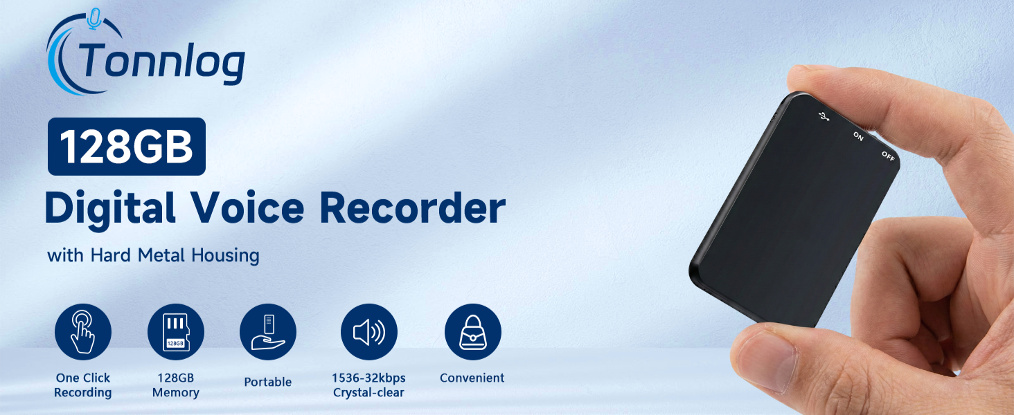 voice recorder