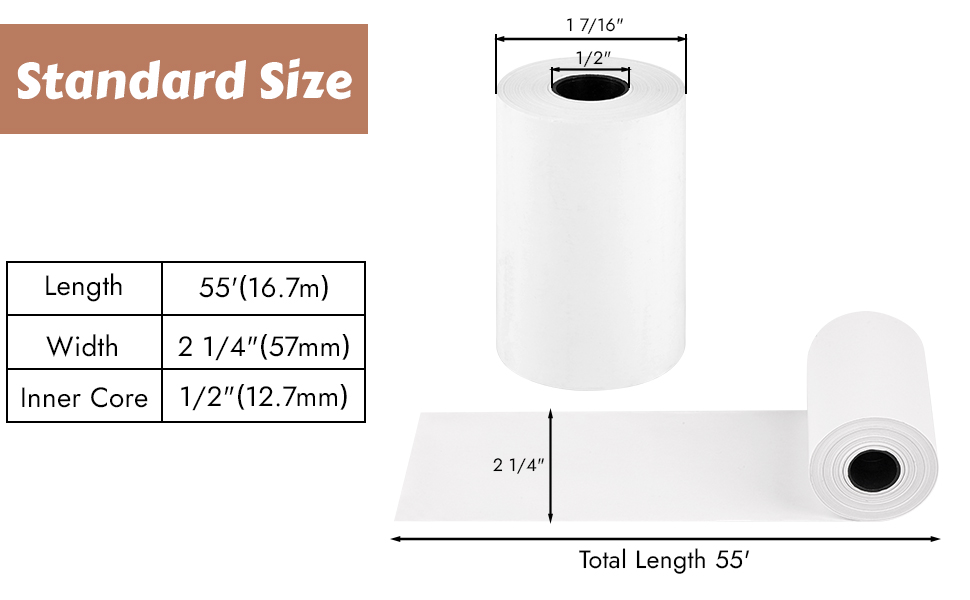 Thermal Receipt Paper