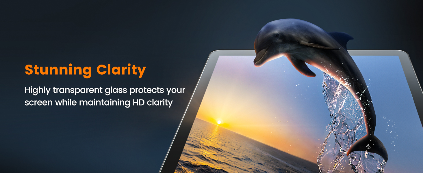 ipad 9th generation screen protector