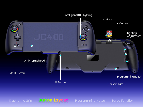 switch 2 turbo controller