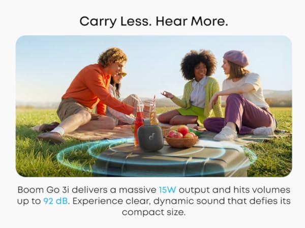 soundcore boom go 3i