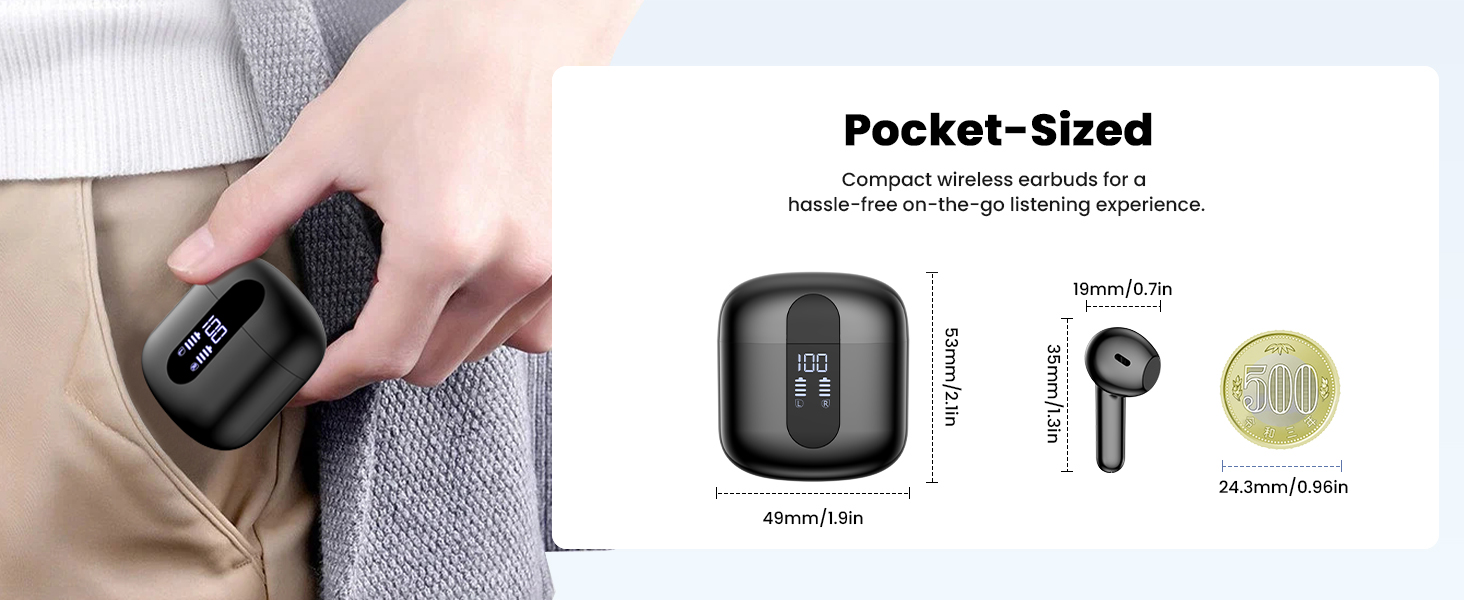 earbuds wireless bluetooth