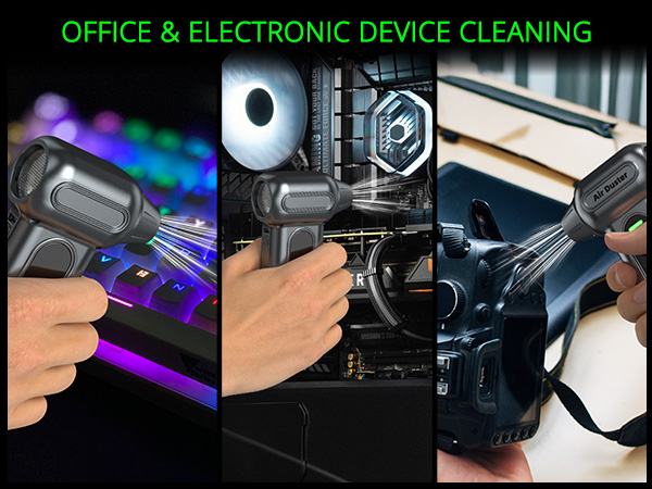  Air Duster Gray M A+3