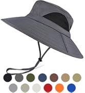 Wide Brim Sun Hat