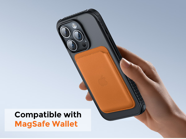 magnetic case for iphone 15 pro