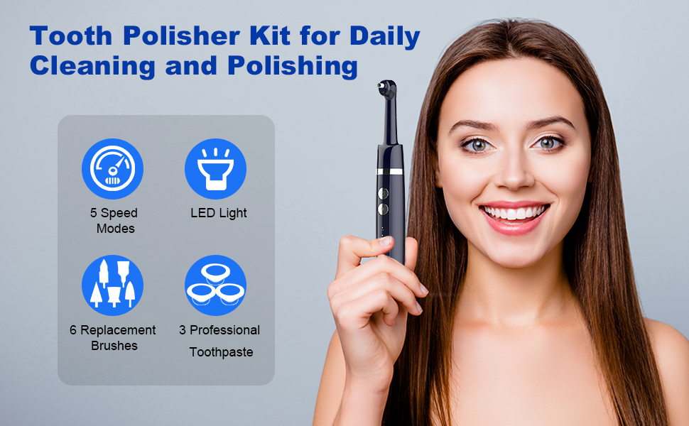 Tooth Polisher